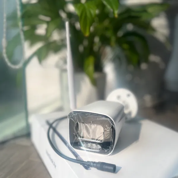 Camera AI Snapcare - giám sát ngoài trời