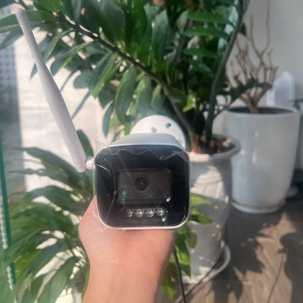 Camera AI Snapcare - góc nhìn ban đêm