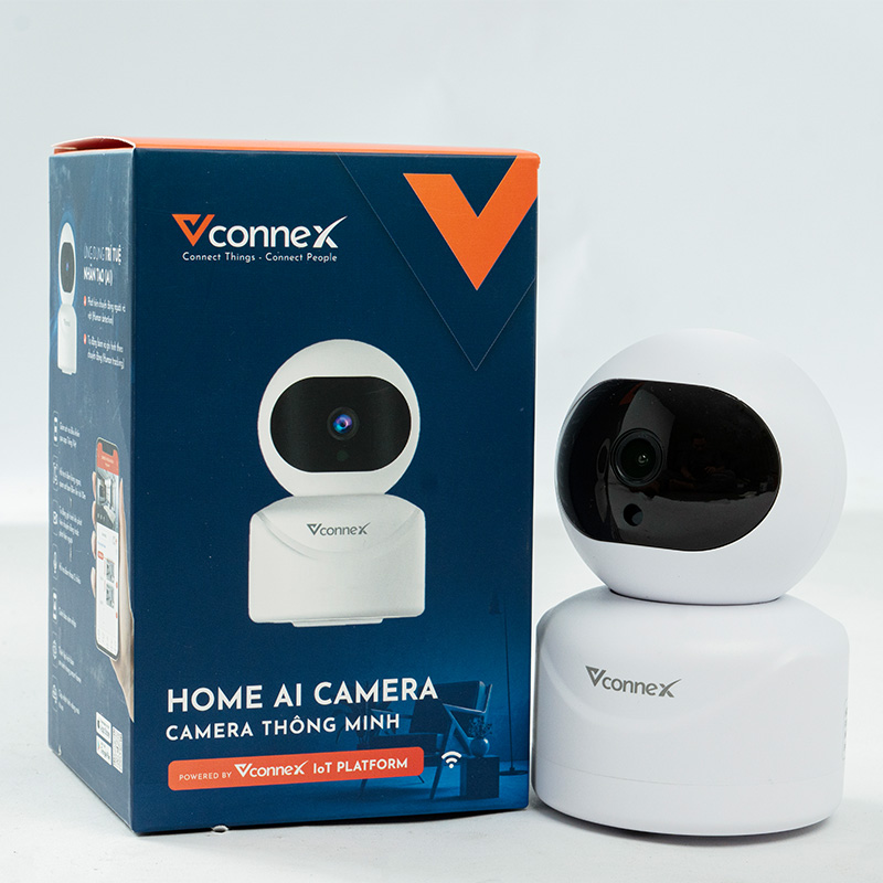 Camera AI Vconnex