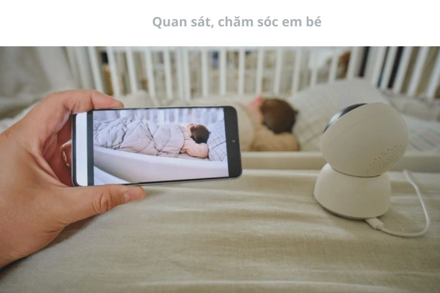 Giám sát em bé
