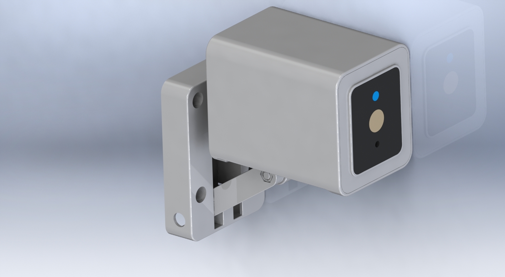 Snapcare AI camera full HD